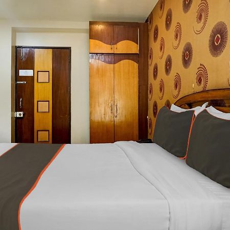 Hotel Galaxy Residency Kalyani Nagar Pune Bagian luar foto