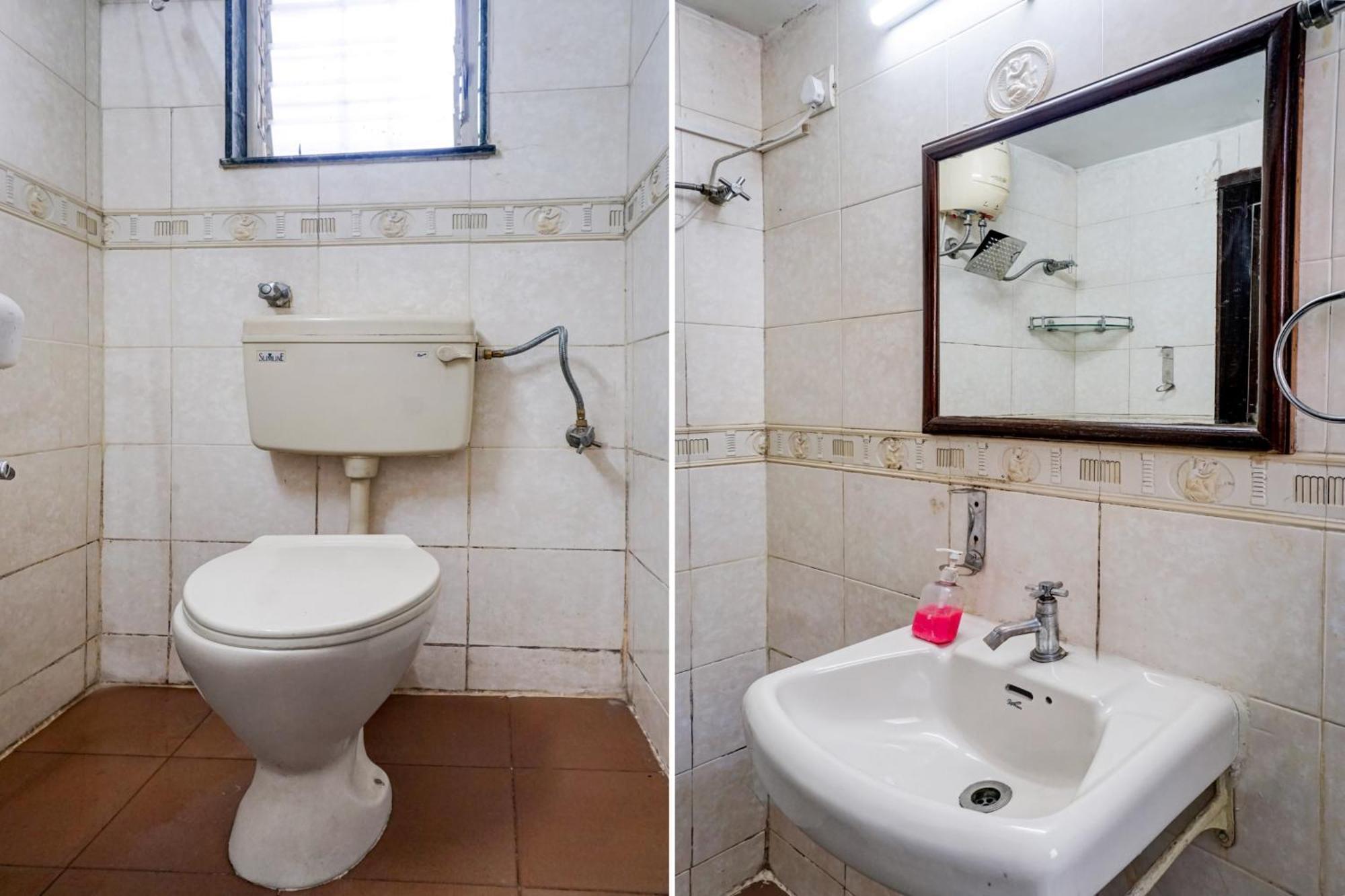 Hotel Galaxy Residency Kalyani Nagar Pune Bagian luar foto