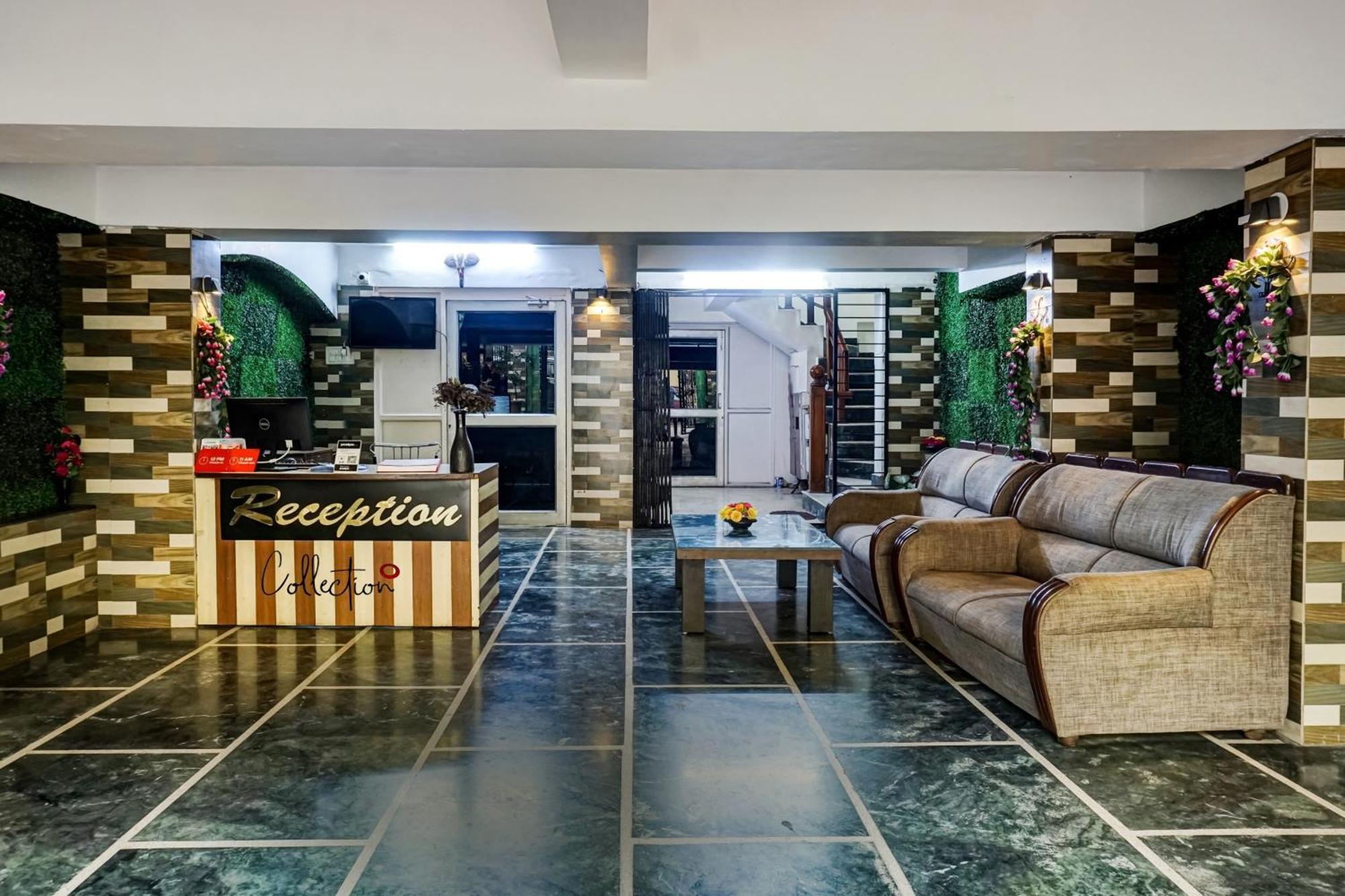 Hotel Galaxy Residency Kalyani Nagar Pune Bagian luar foto