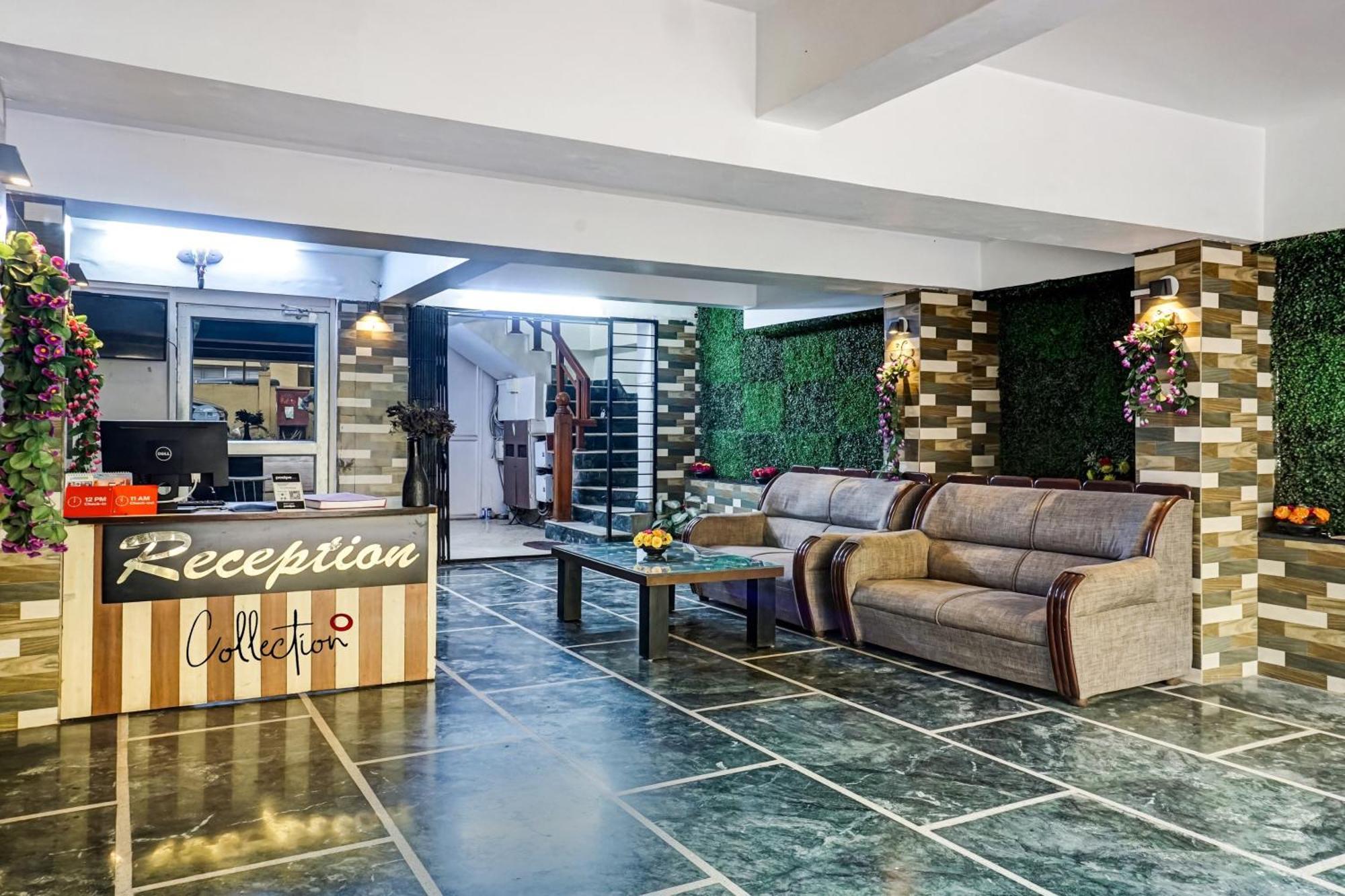 Hotel Galaxy Residency Kalyani Nagar Pune Bagian luar foto